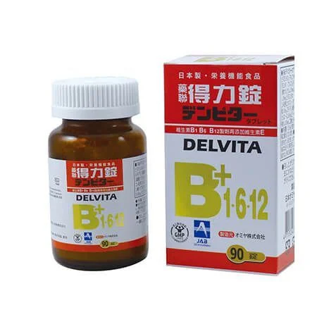 藥聯得力錠