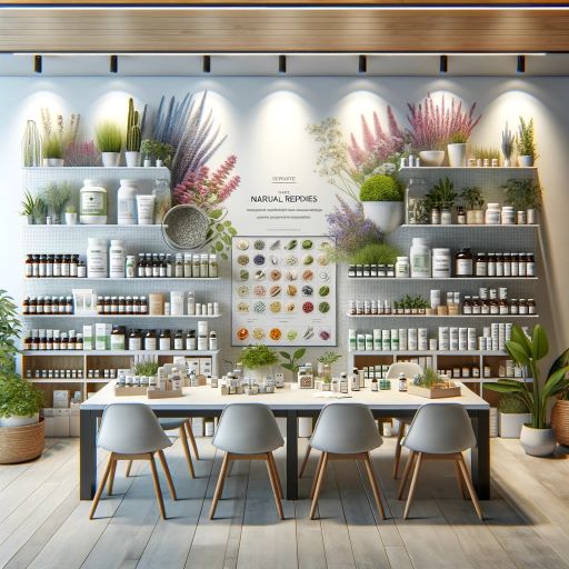 Herbal and Natural Products