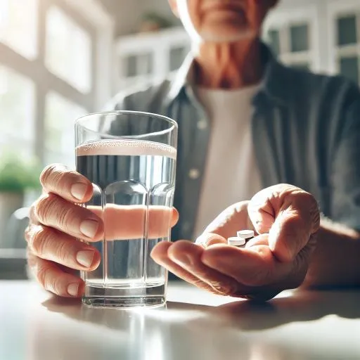 How To Take E1 Zink Silver Health Multivitamin