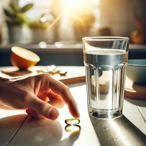 How to Use A2-HNL75 Deep Sea Fish Oil Omega-3