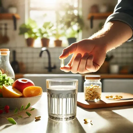 Instructions of Taking E1 DERBN Vitamin B Complex